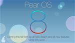   Pear OS 8 Beta 1   